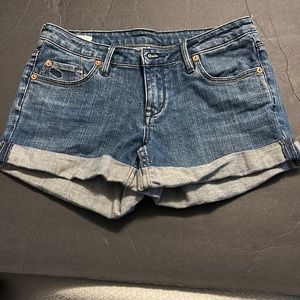QSD  SHORT JEANS